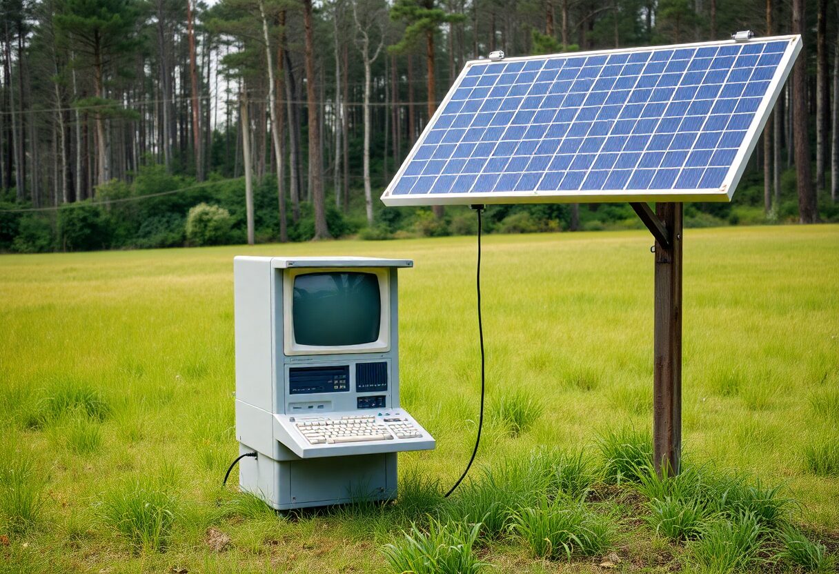 Green Guide: Carbon Credits for Websites – Offsetting Your Digital Footprint